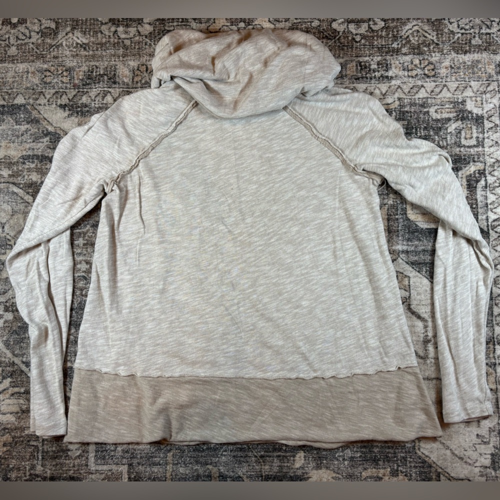 FREE PEOPLE BEACH Two Body Corps Deux Pullover - Picture 3 of 8